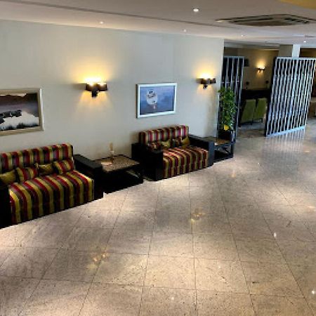 Room In Lodge - The Providence Hotel By Mantis Ikeja Extérieur photo