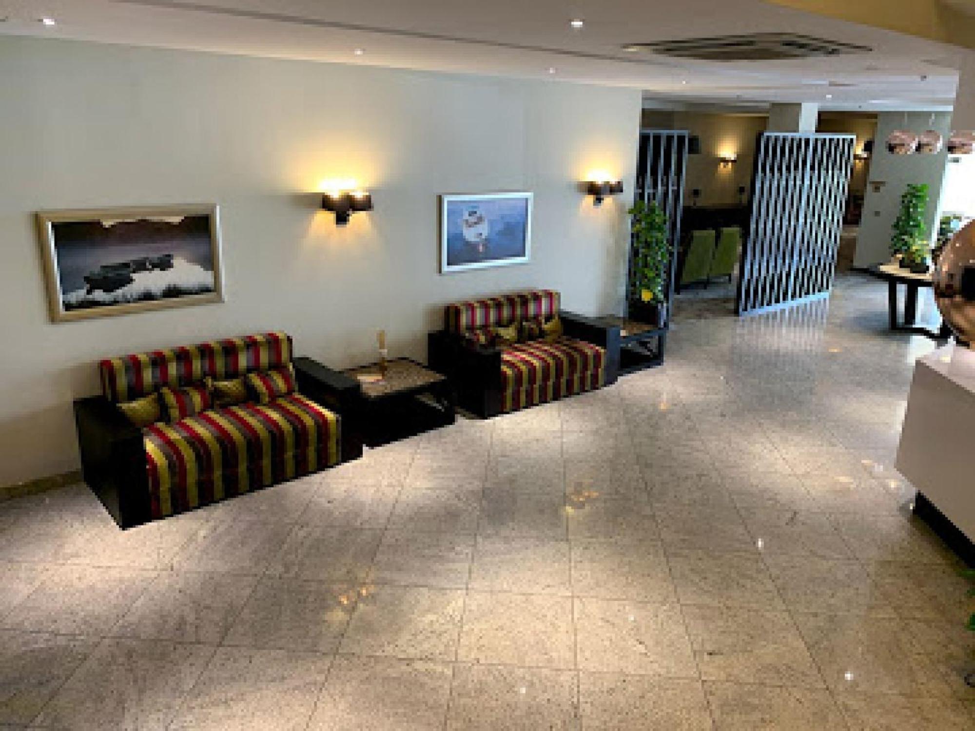 Room In Lodge - The Providence Hotel By Mantis Ikeja Extérieur photo