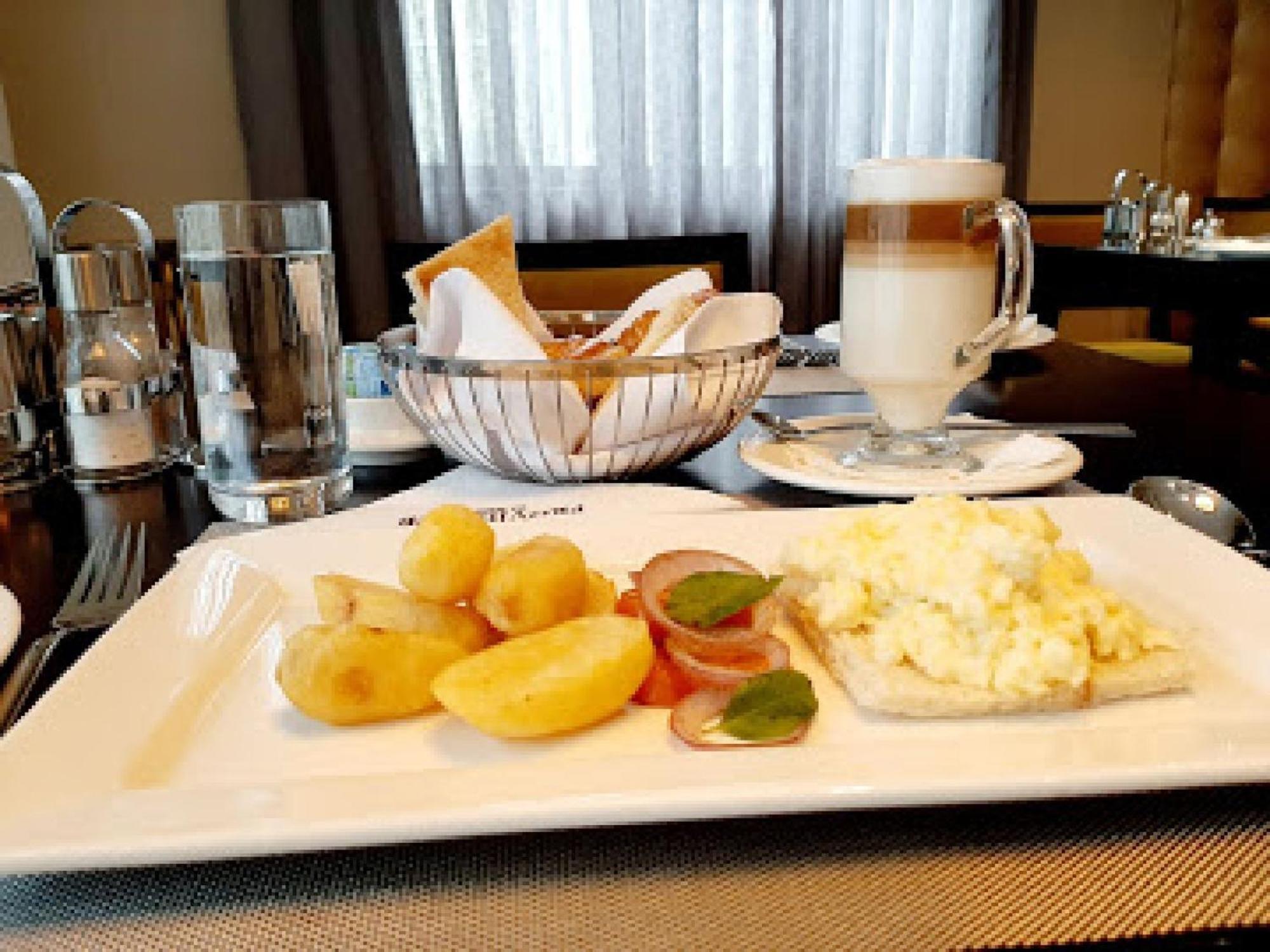 Room In Lodge - The Providence Hotel By Mantis Ikeja Extérieur photo