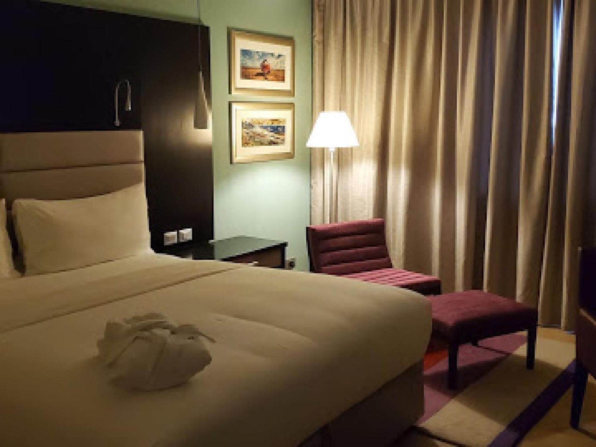 Room In Lodge - The Providence Hotel By Mantis Ikeja Extérieur photo