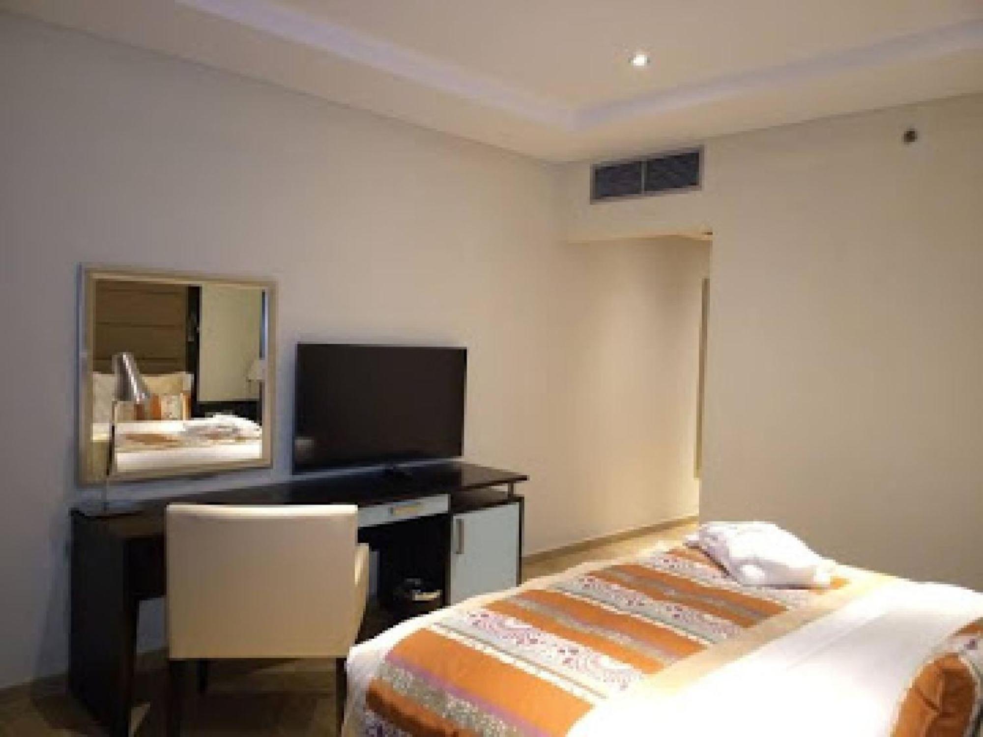 Room In Lodge - The Providence Hotel By Mantis Ikeja Extérieur photo