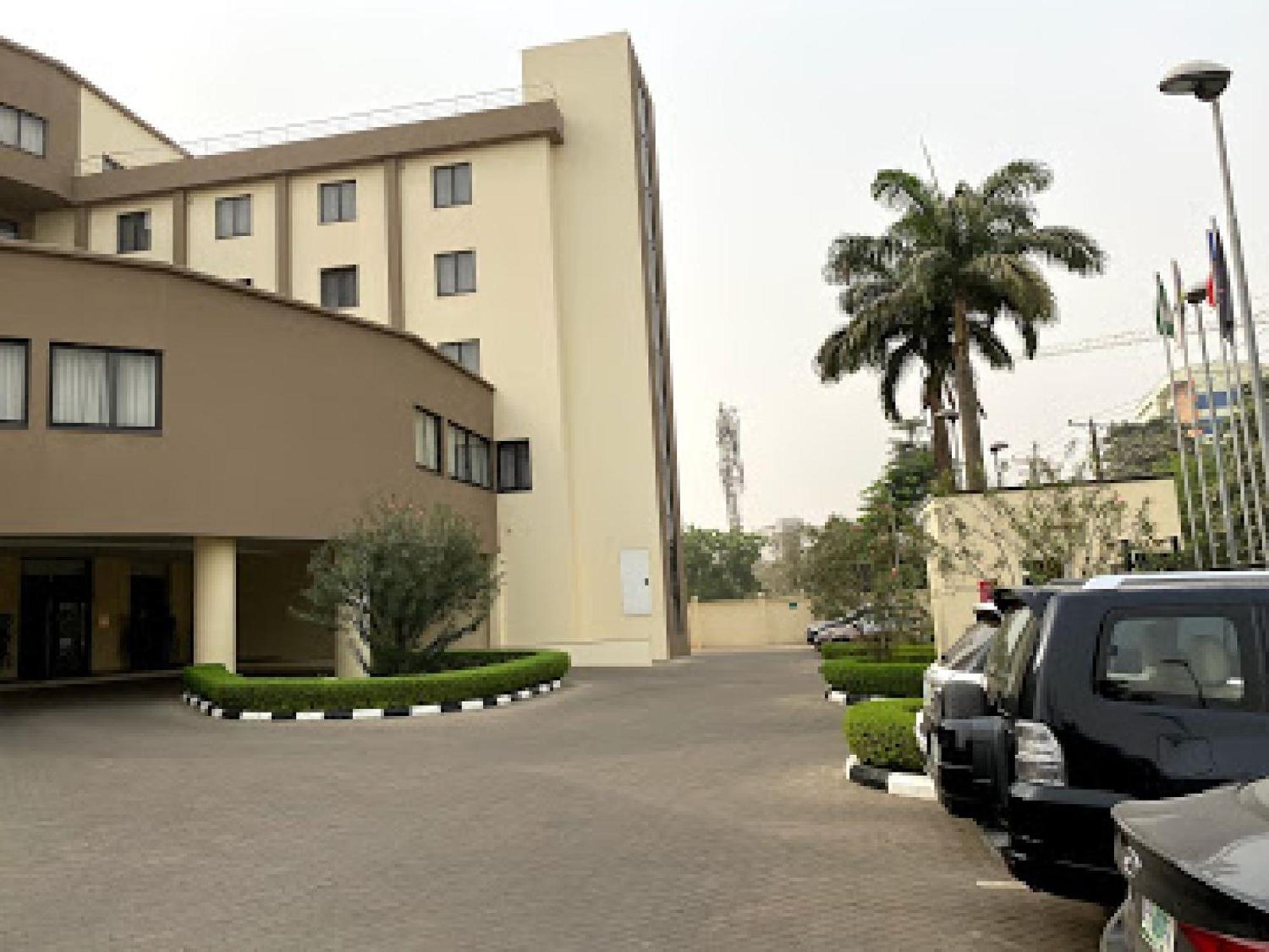 Room In Lodge - The Providence Hotel By Mantis Ikeja Extérieur photo