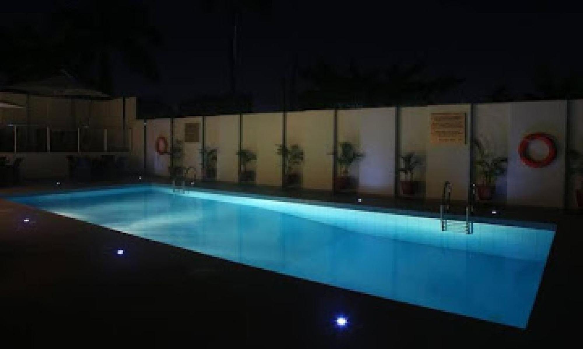 Room In Lodge - The Providence Hotel By Mantis Ikeja Extérieur photo